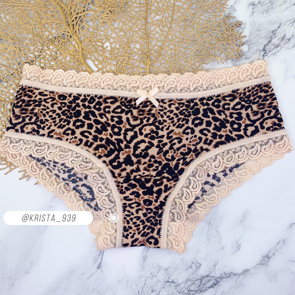 Victoria's Secret PINK Hipster Panty Size M - Picture 1 of 4